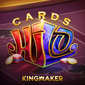 Cards Hi Lo at Queen PH