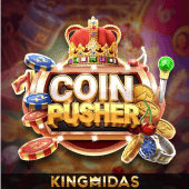 Coin Pusher at Queen PH